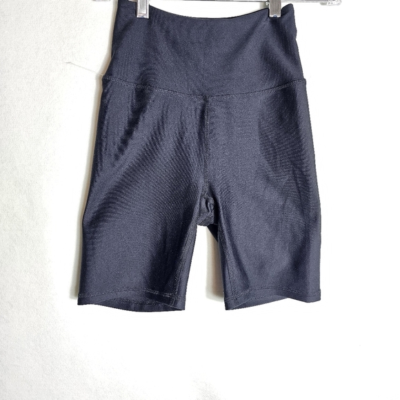 Balance Collection Black Spandex and Polyester Shorts Women's Size Small NWOT - Picture 7 of 7